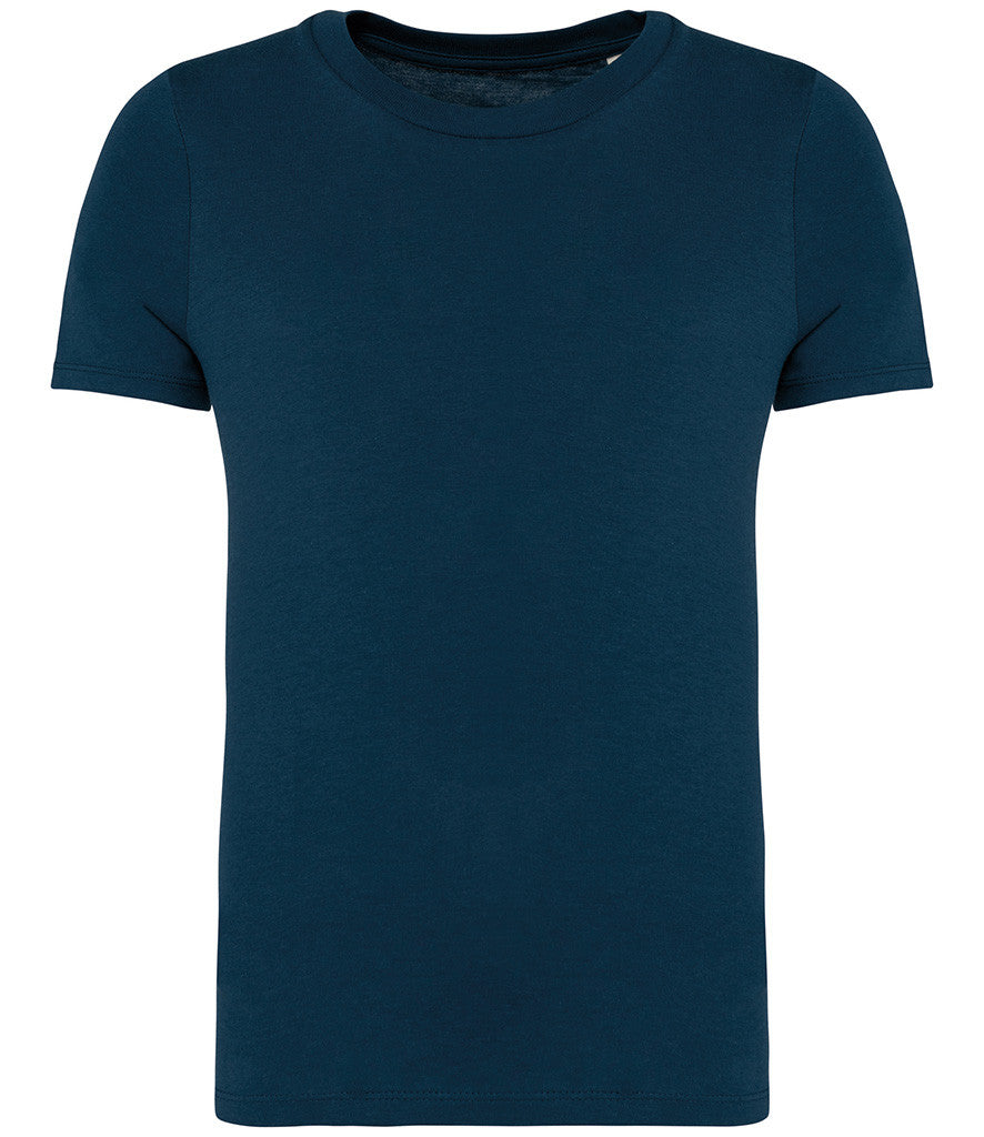 Native Spirit Kids T-Shirt | PEACOCK BLUE